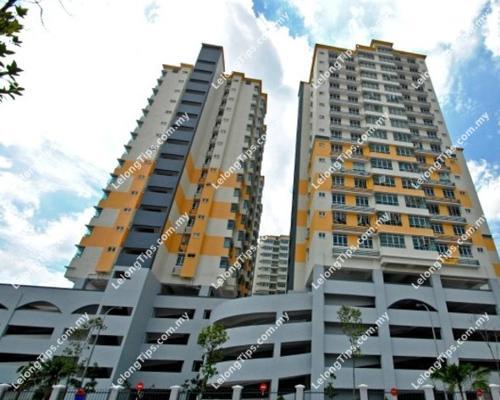 Mutiara Anggerik Service Apartment