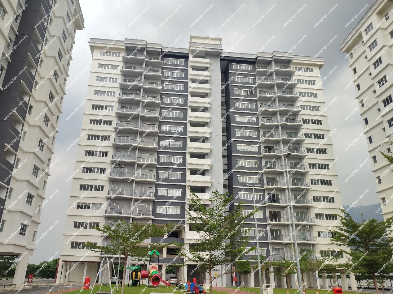 Kampar Lake Campus Condominium