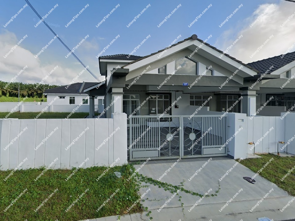 1 Storey Terrace House Corner Lot 3 Min To SMK Bandar Putra 2 SJK jom-ch-by-farm-fresh-aeon-mall-kulai-reviewbah