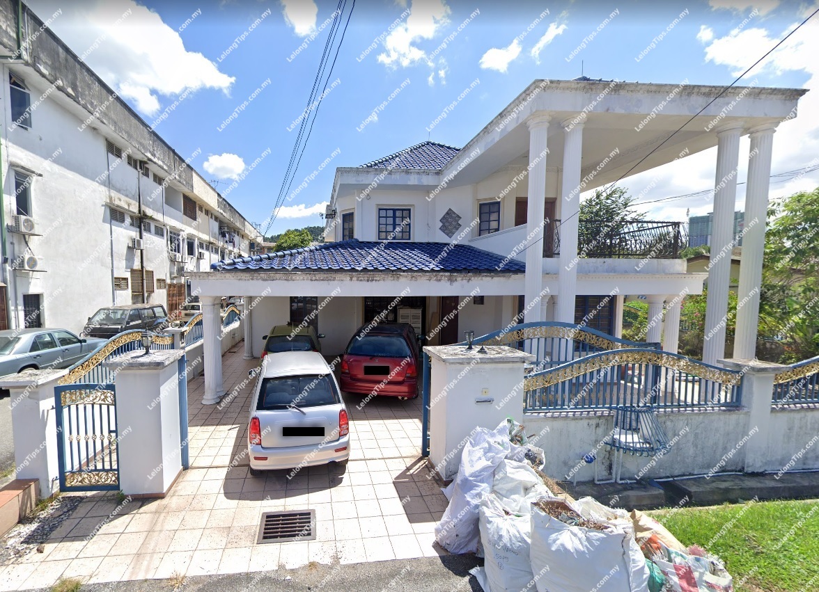 2 Storey Detached House