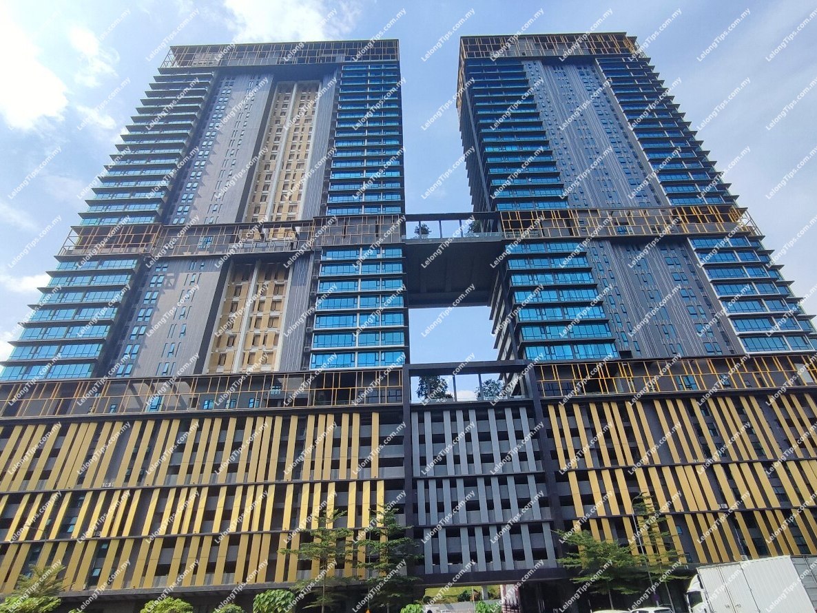 Residensi Opus Service Apartment