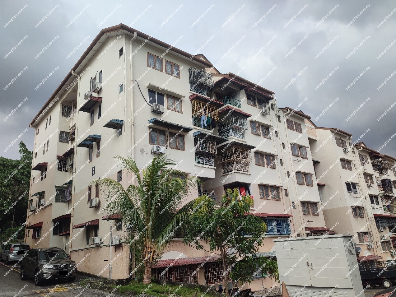 [19] Freehold Sri Cempaka Apartment, Corner Lot [5 min to IOI Puchong