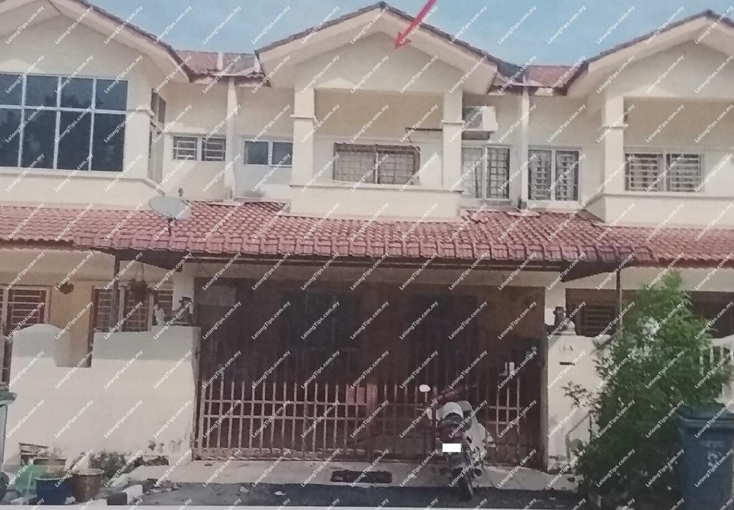 2 Storey Terrace House