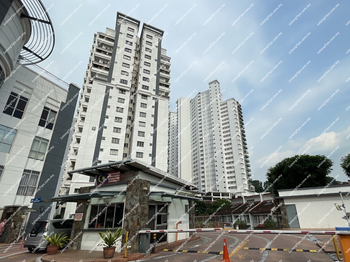 Perdana Emerald Service Apartment