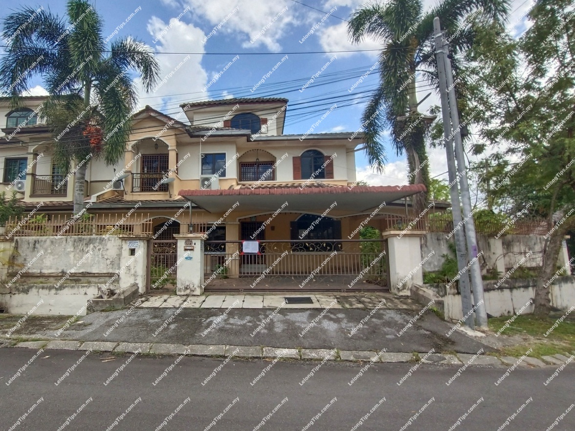 2.5 Storey Semi Detached House, Corner Lot [4 min walk to Billion Mart (Jelapang); 5 min to Mydin Mall Manjoi]