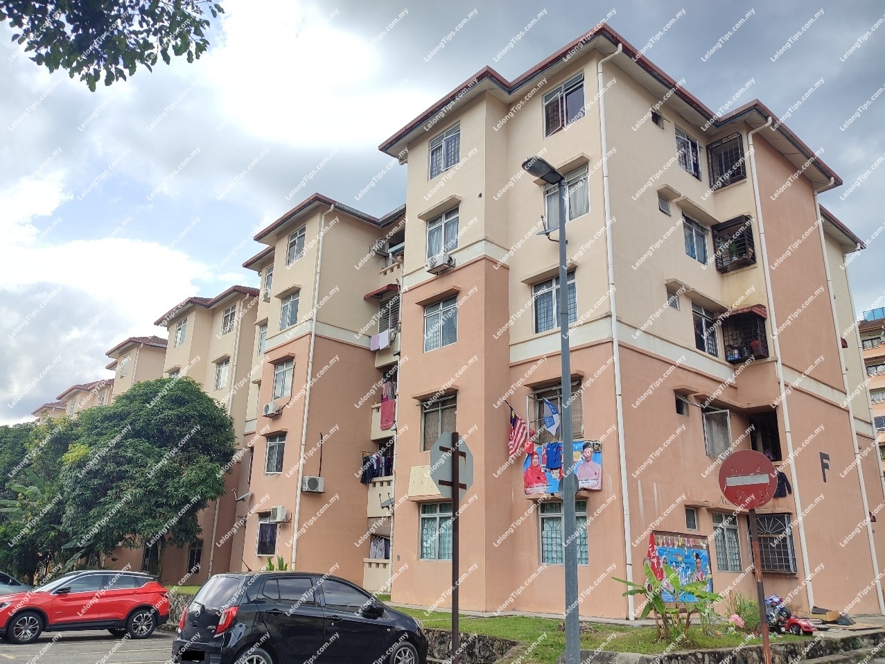 Sri Puteri Apartment