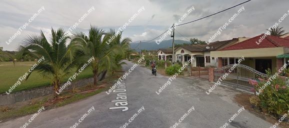 1 Storey Terrace House, Intermediate [5 min to SJK(C) Yu Ying; 10 min to Kampar Town]