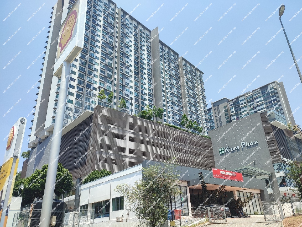 Kiara Plaza Service Apartment