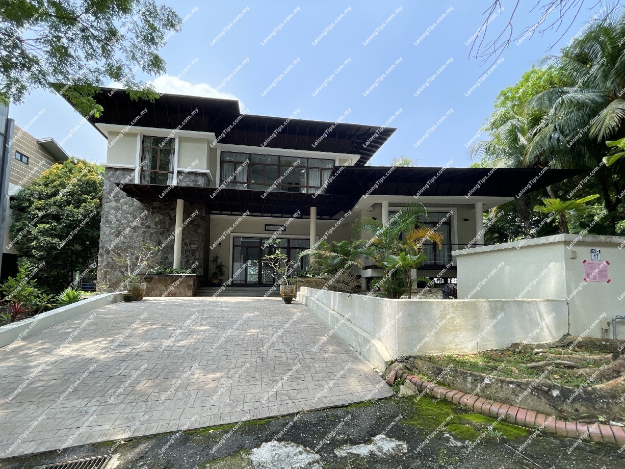 3 Storey Detached House