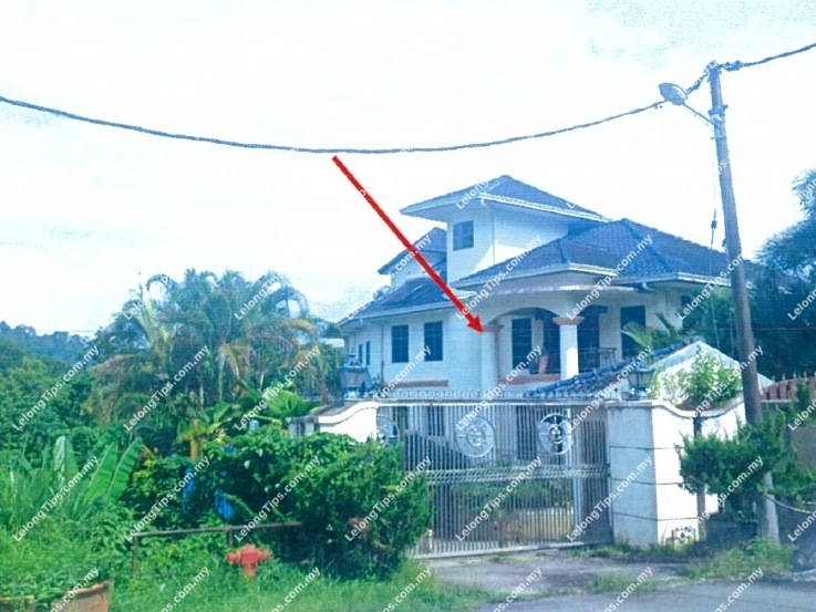 3 Storey Detached House