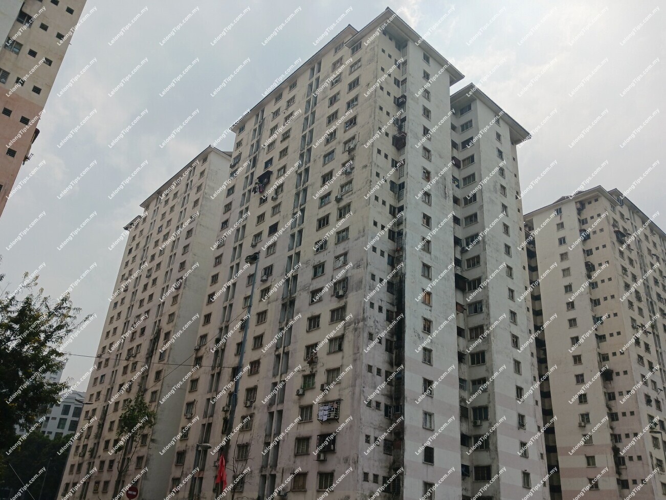 Pelangi Damansara Apartment