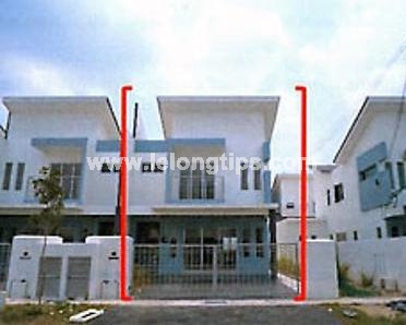 2 Storey Terrace House