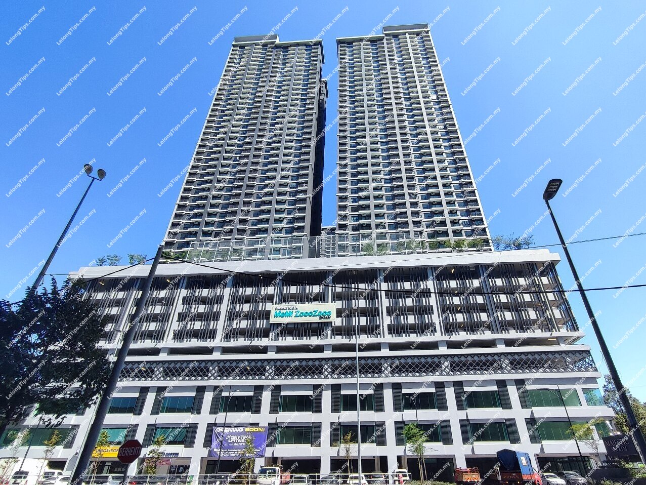 3 Bedroom Residensi Majestic Maxim Service Apartment