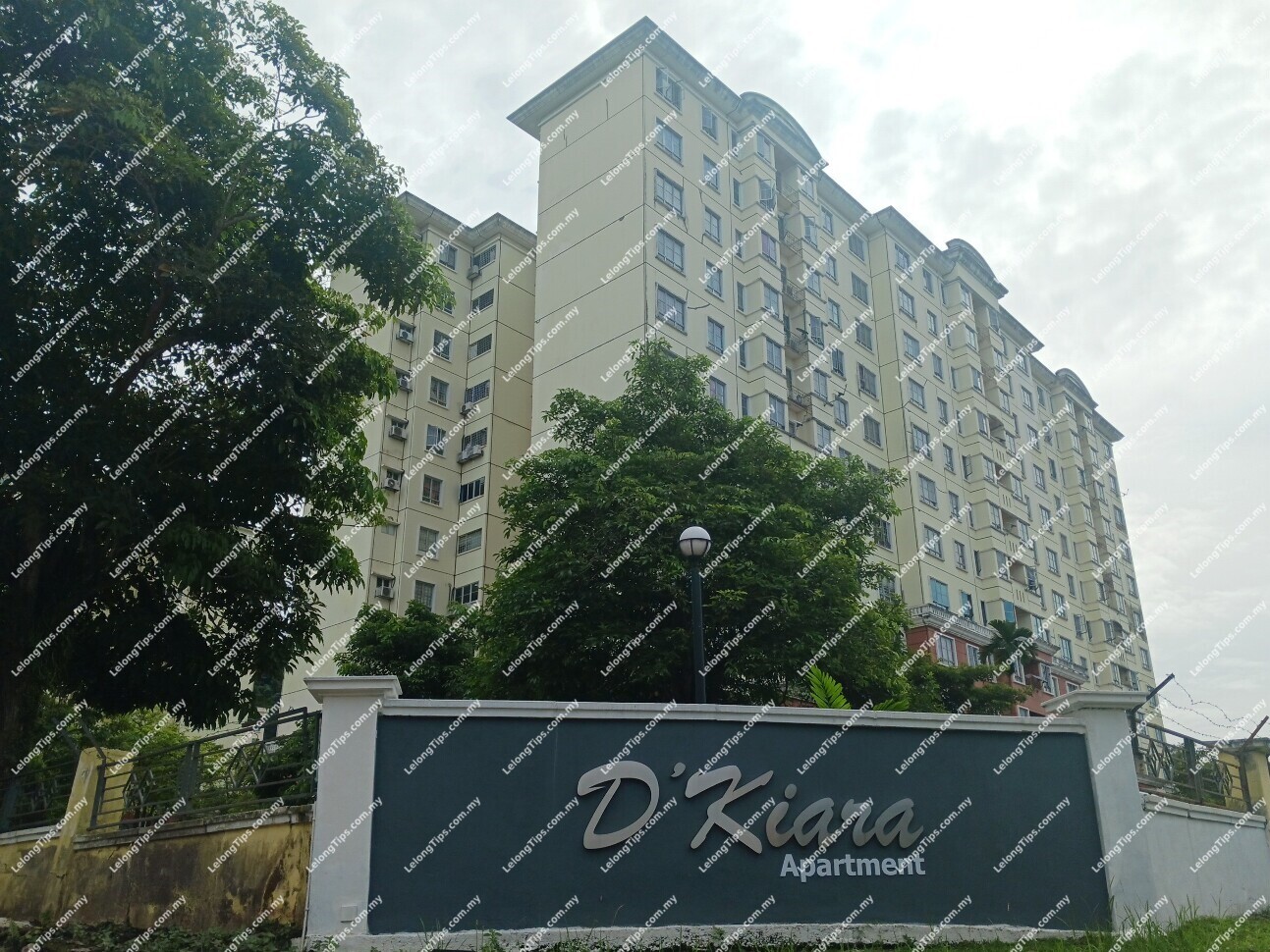 Freehold D'Kiara Apartment