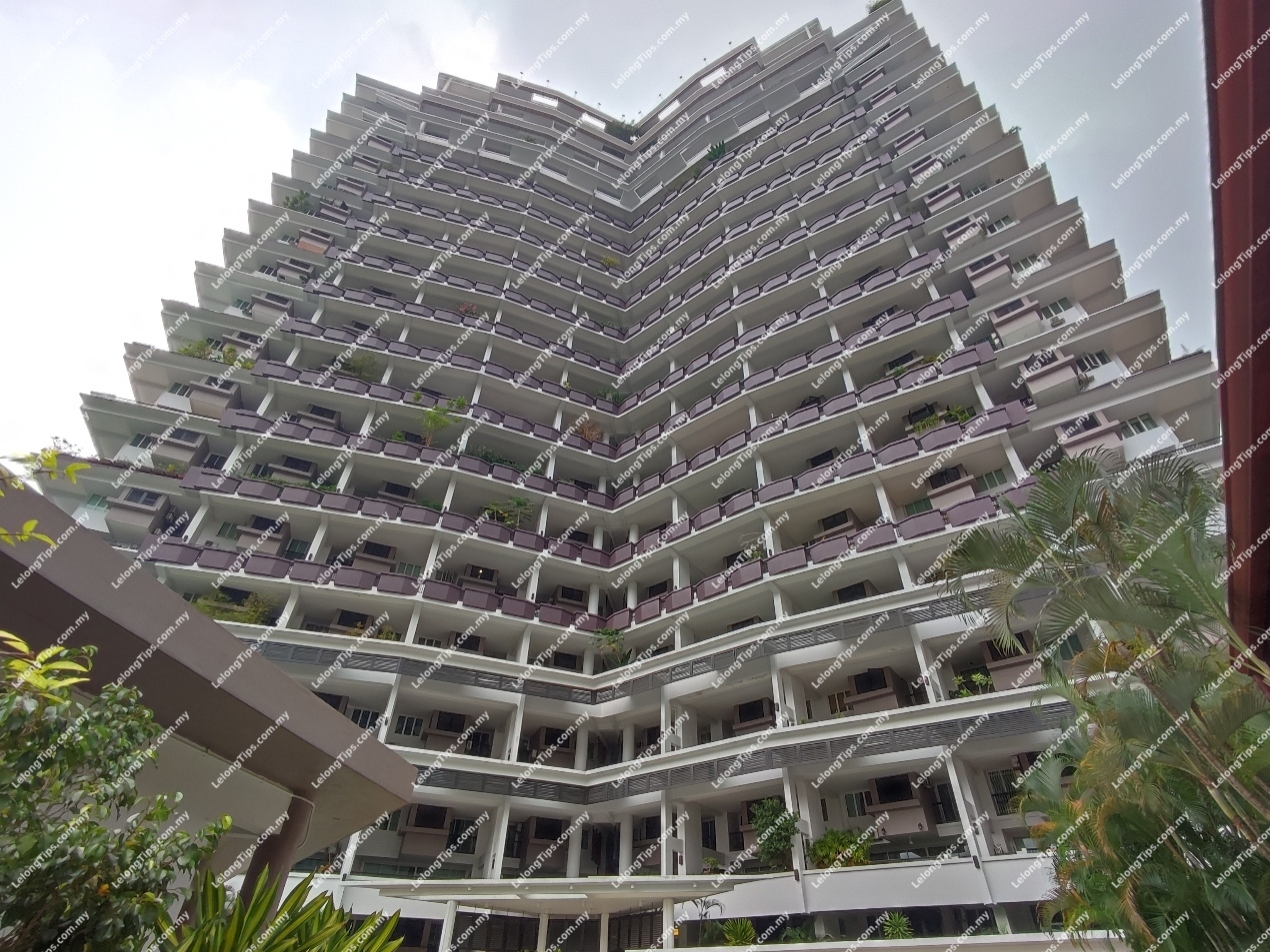 Duplex Armanee Terrace Condominium