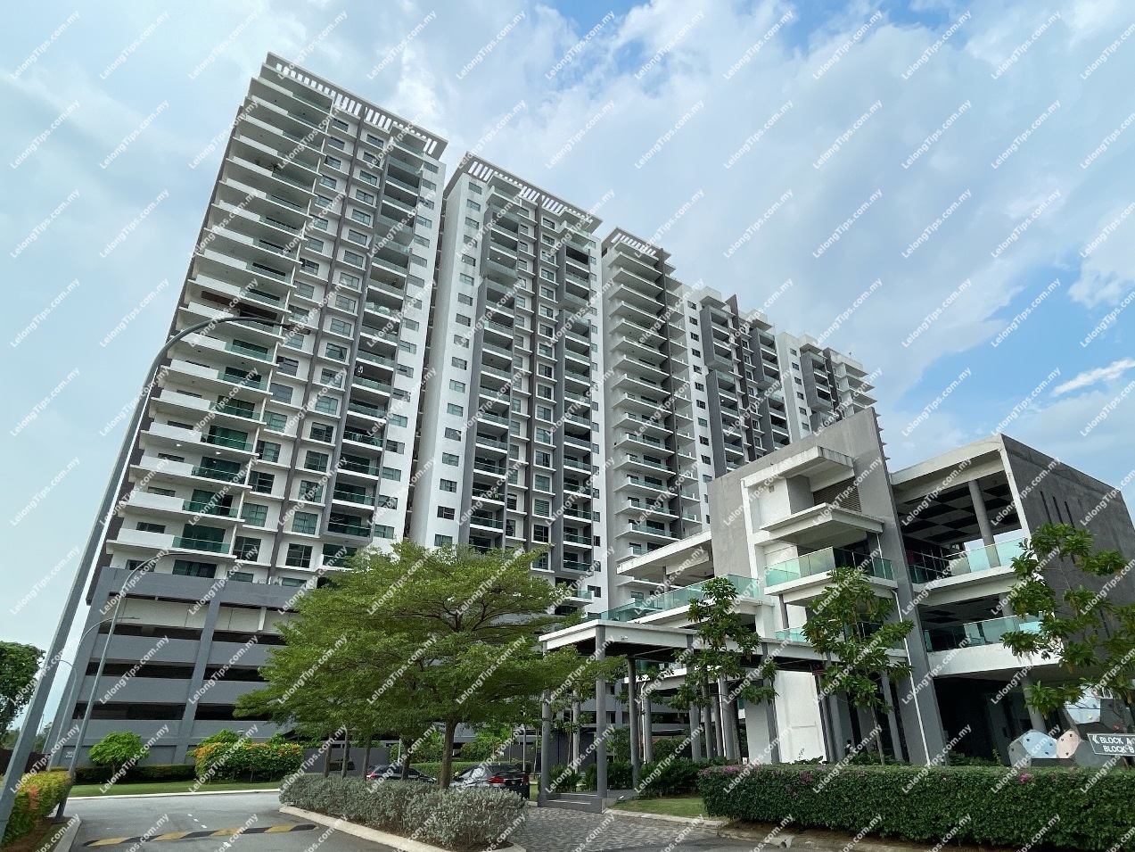 X2 Residency Apartment