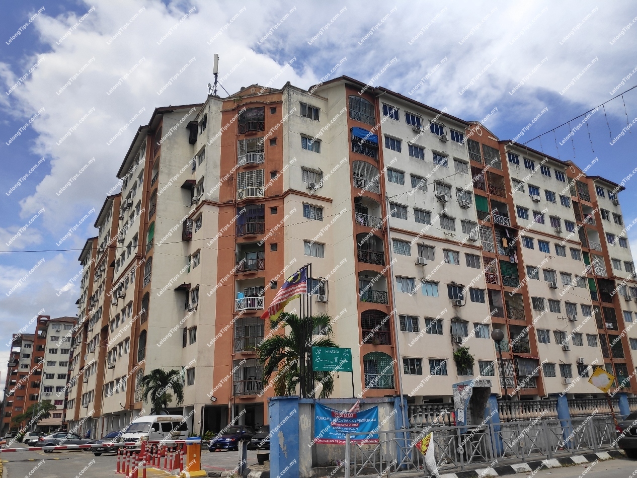 [27 & ROI up to 7] 3 Bedroom Impian Sentosa Apartment [8 min to GM