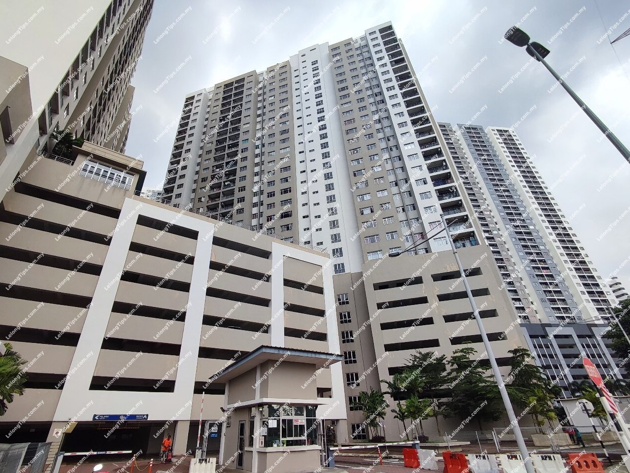 [ROI up to 6] Residensi Pandanmas Apartment [Swimming pool with KLCC