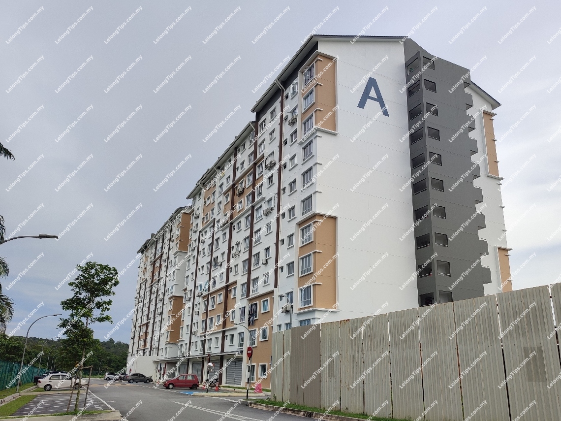 Selangorku @ Cendana Apartment