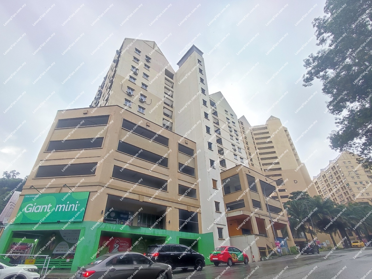 Springvilla Service Apartment