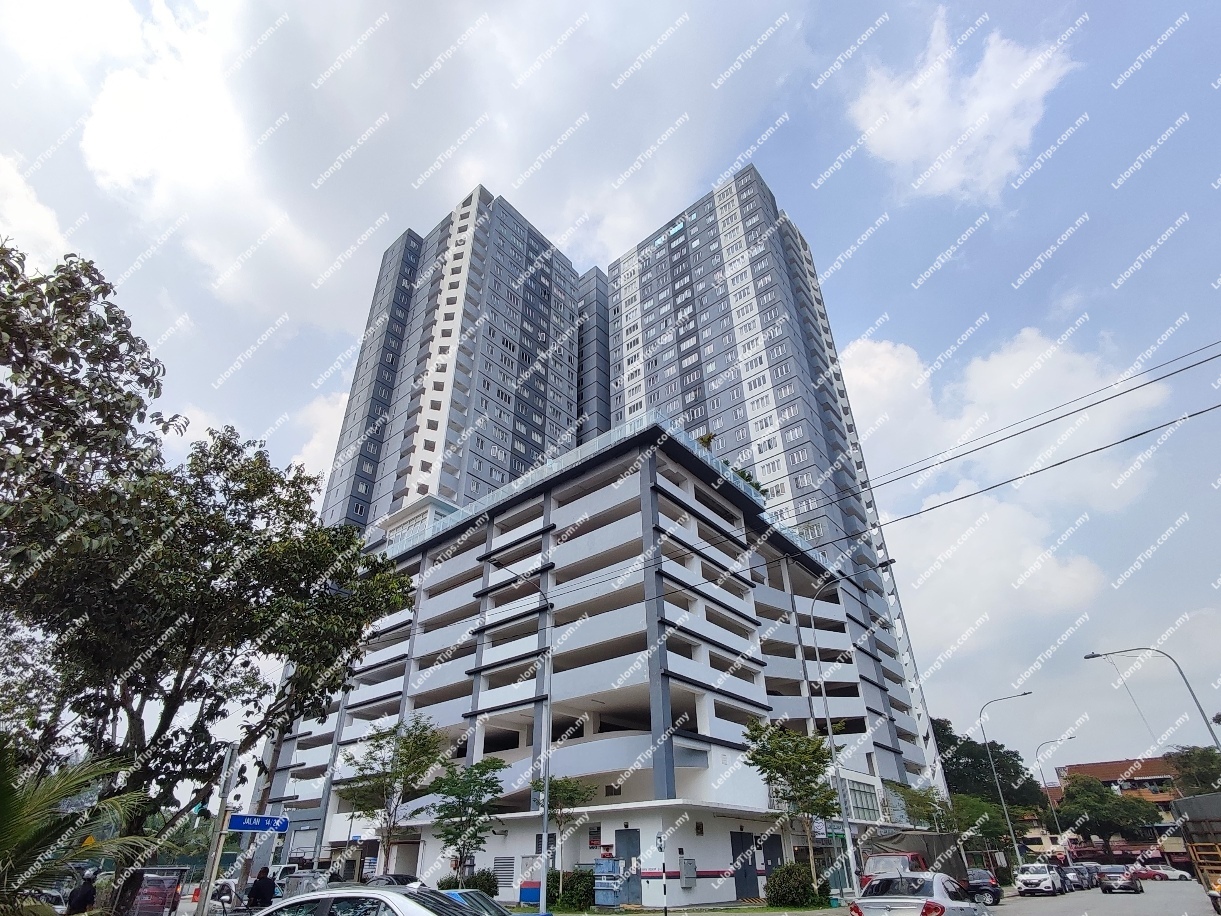 Residensi Selayang Damai Apartment