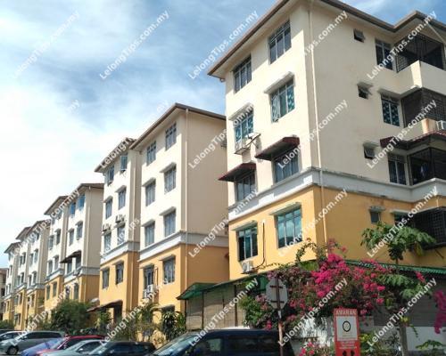 Sri Baiduri Apartment