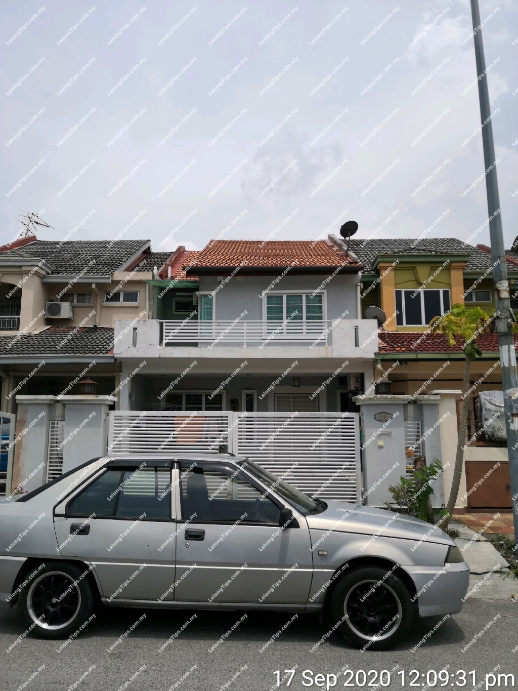 Freehold 2 Storey Terrace House, Intermediate [5 min to AEON BiG Tun ...