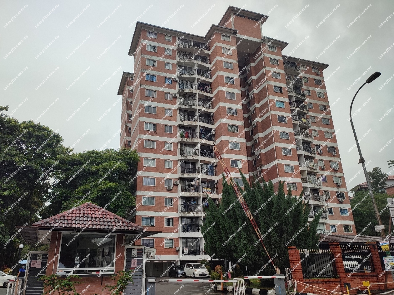 Freehold Forest Green Condominium [3 min to UTAR Sungai Long]