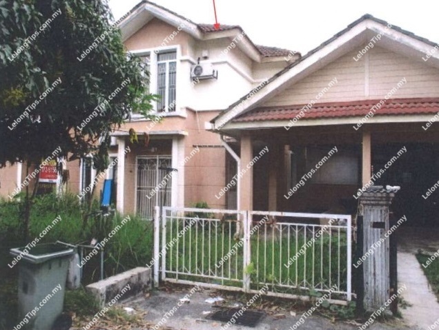 2 Storey Cluster Semi Detached House [4 min to Lotus's Puncak Alam; 7 ...