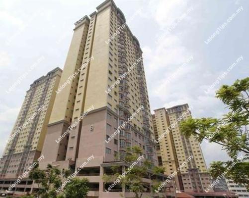 [Freehold] 3 Bedroom Angkasa Condominium