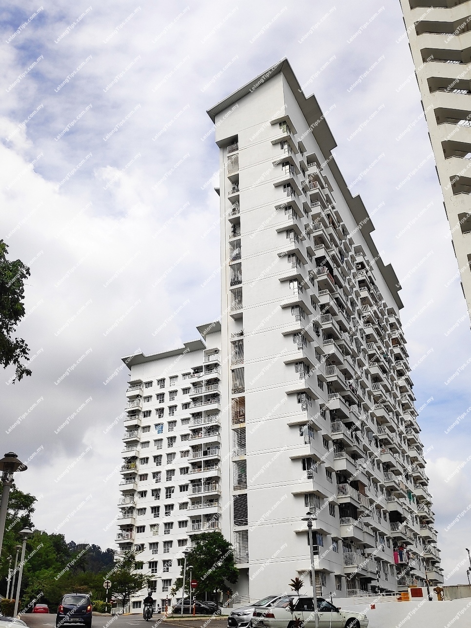 Monte Bayu Condominium