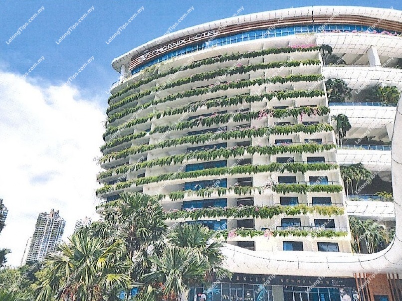 Freehold Hotel Apartment [Forest City Development; Seaside Lifestyle; Investment Potential]