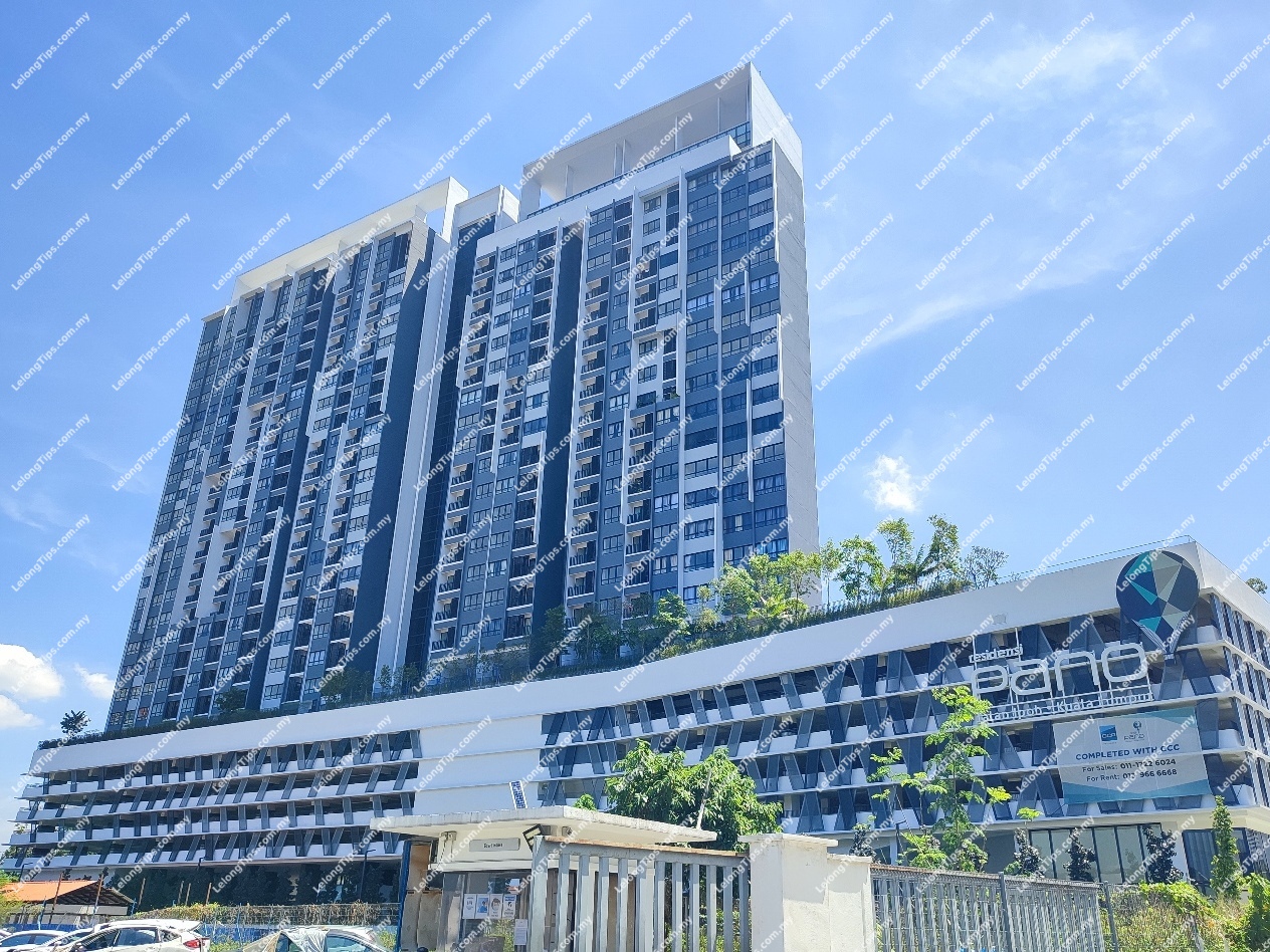 Residensi M Vertica Service Apartment