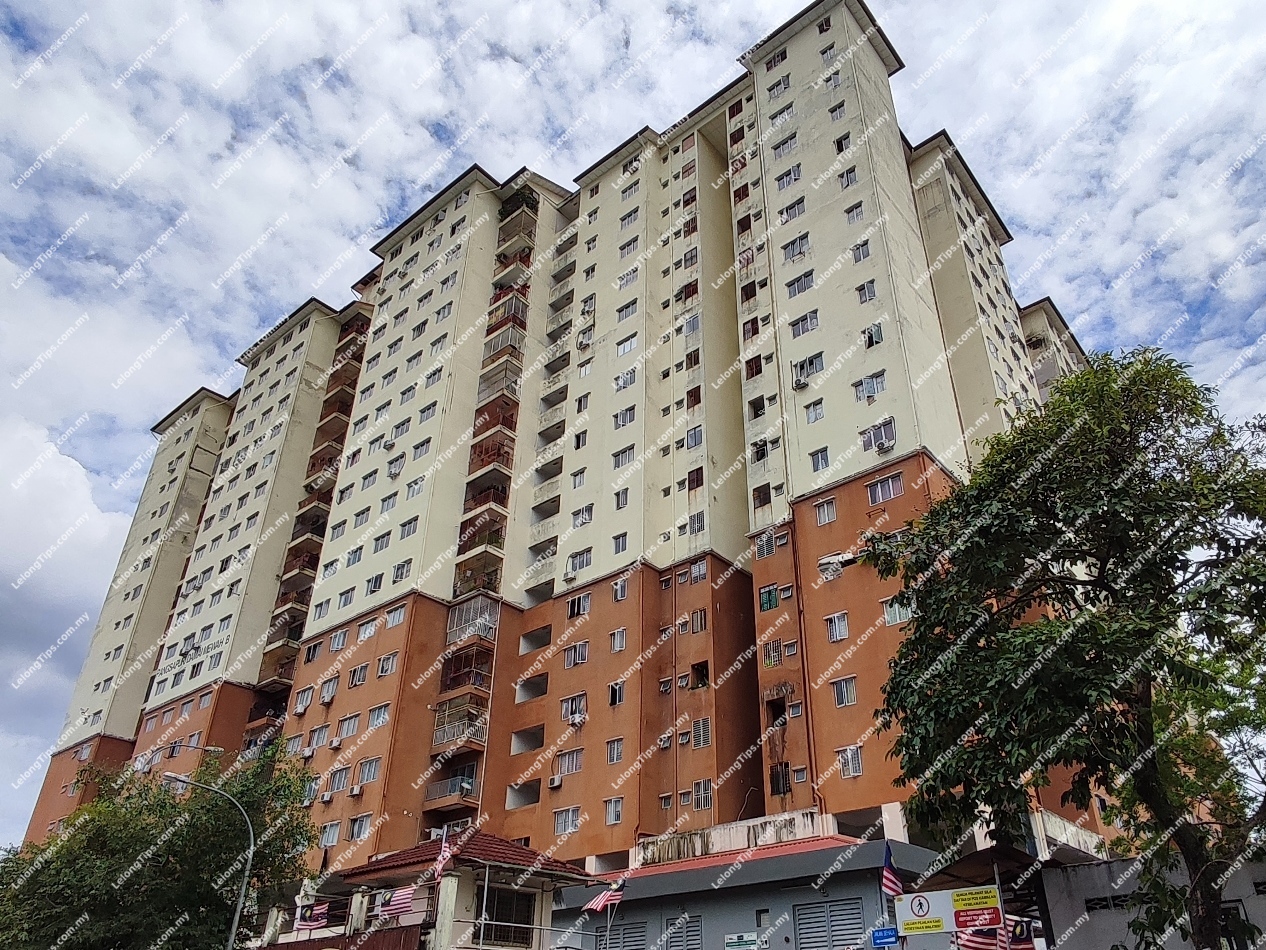 Damai Mewah B Apartment