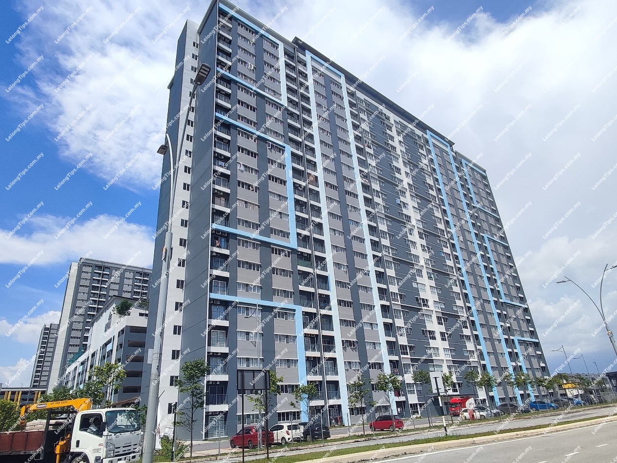 Kita Impian Apartment