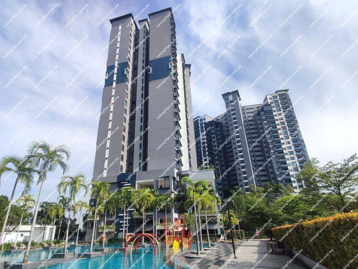 [-20%] 4 Bedroom Residensi Vyne Condominium [Multi-tiered security; 3 min to Kuchai MRT Station]