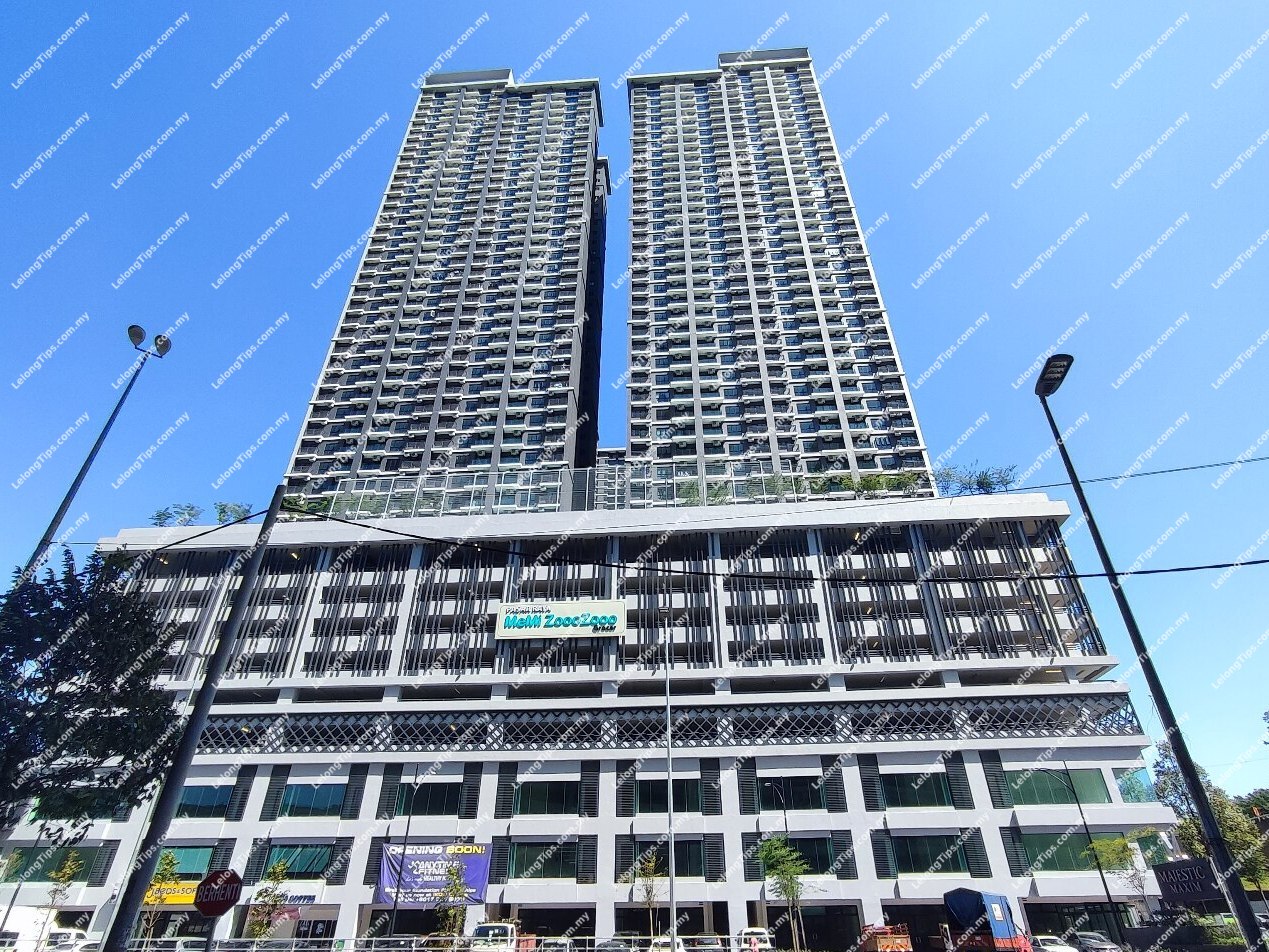 Residensi Majestic Maxim Service Apartment