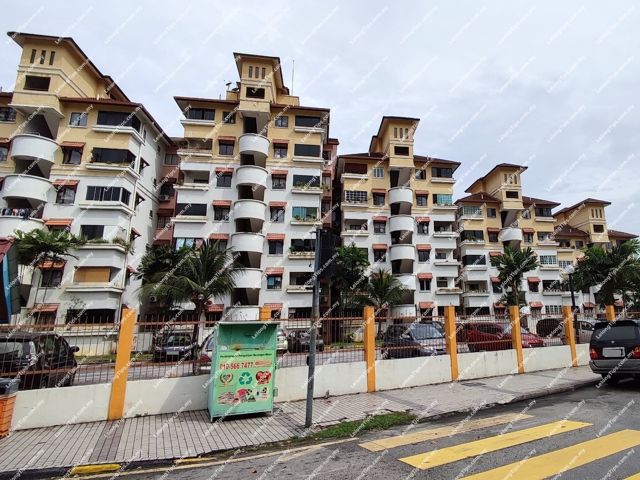 Anjung Villa Condominium