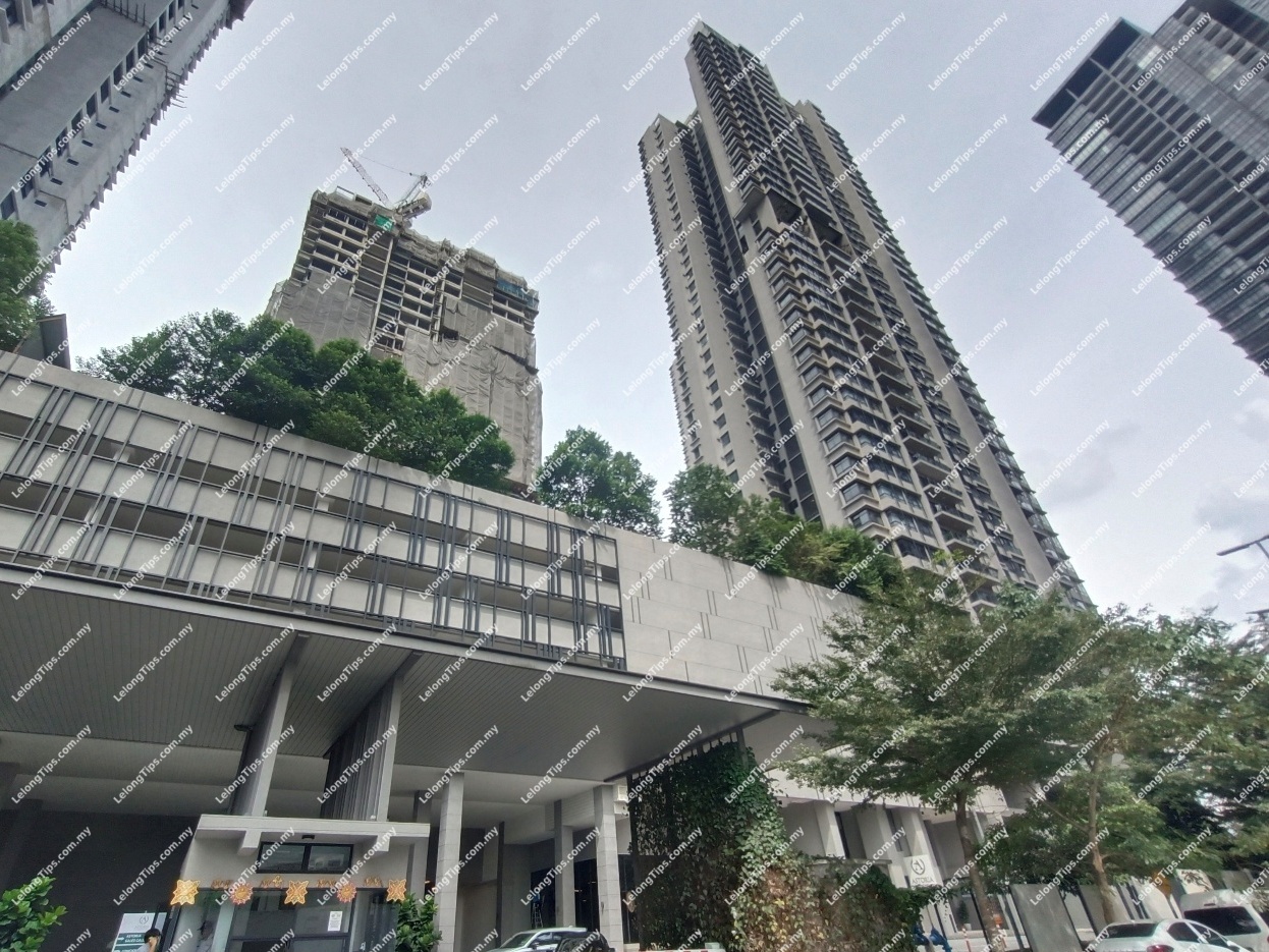 Residensi Xtreme Meridian Service Apartment