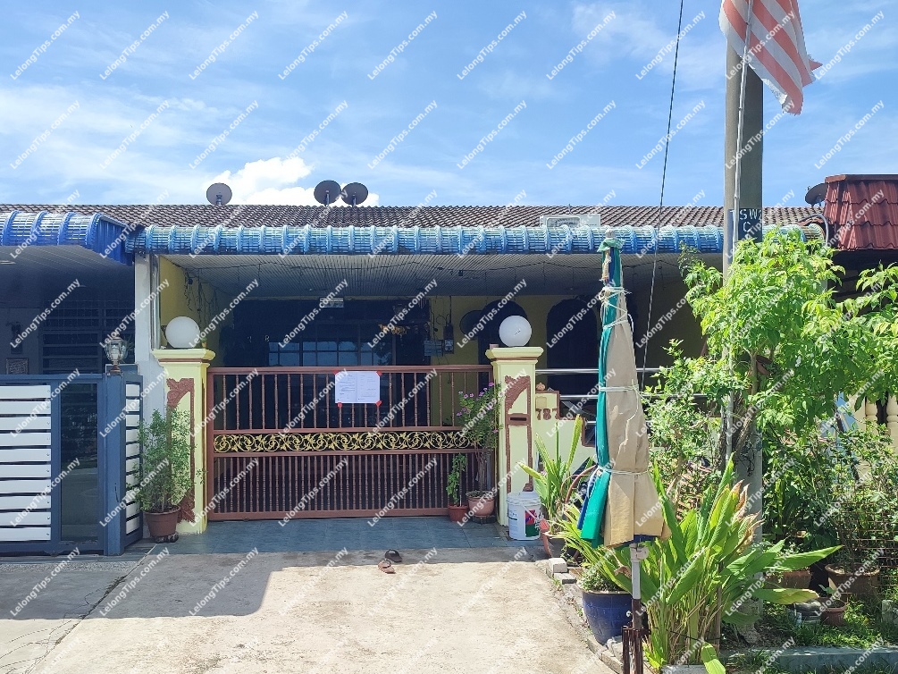 1 Storey Terrace House, Intermediate [6 min to Lotus's Sungai Petani ...