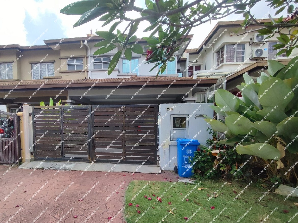 Freehold 2 Storey Terrace House, Intermediate [6 min to Setia City Mall & Lotus's Setia Alam]