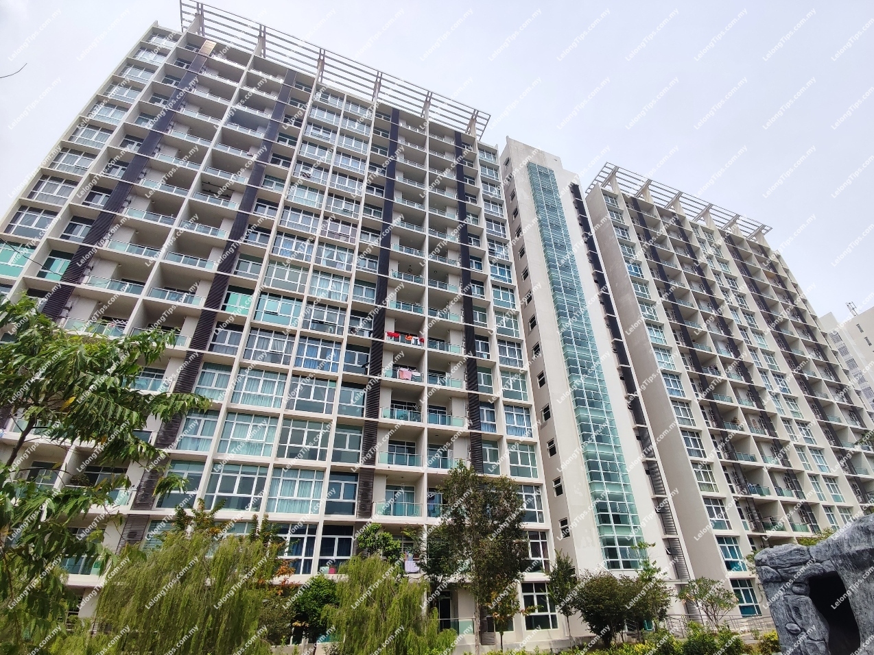 Mutiara Ville Service Apartment