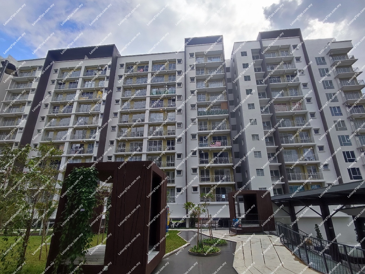 Residensi Vista Hijauan Apartment