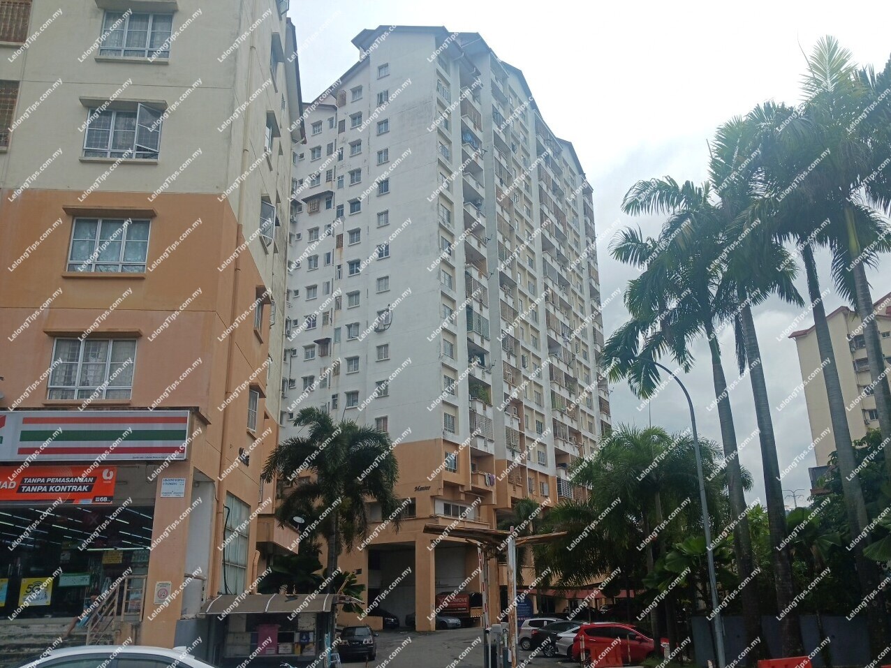 Melur Apartment
