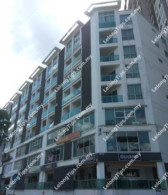 Plaza Damas 3 Studio Service Apartment