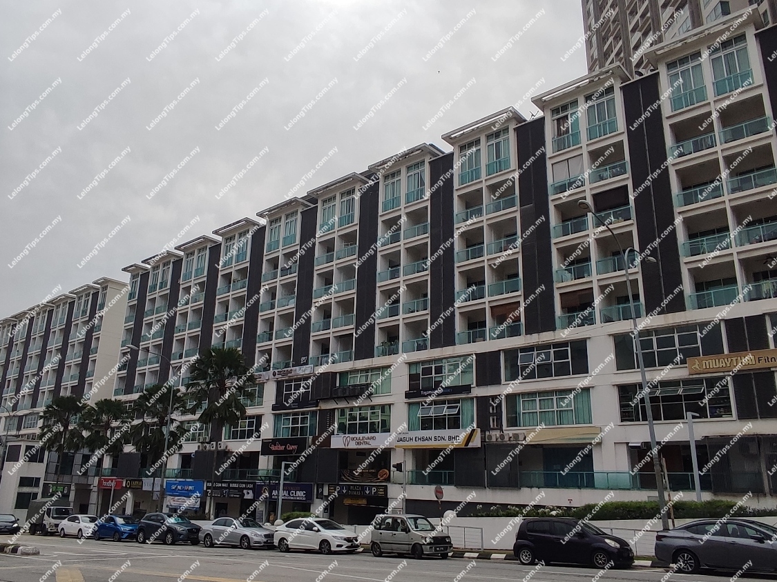 Plaza Damas 3 Service Apartment