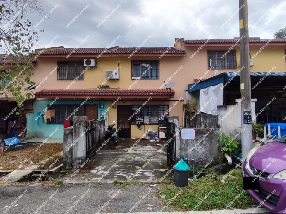 2 Storey Terrace House