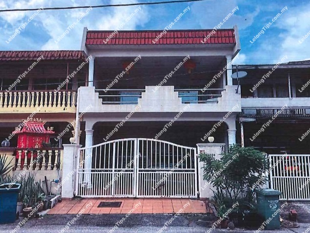 Freehold 2 Storey Terrace House, Intermediate, Renovated [3 min to AEON Mall Metro Prima; 6 min to Lotus's Kepong; 10 min to Desa Parkcity]