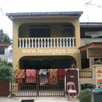 2 Storey Terrace House