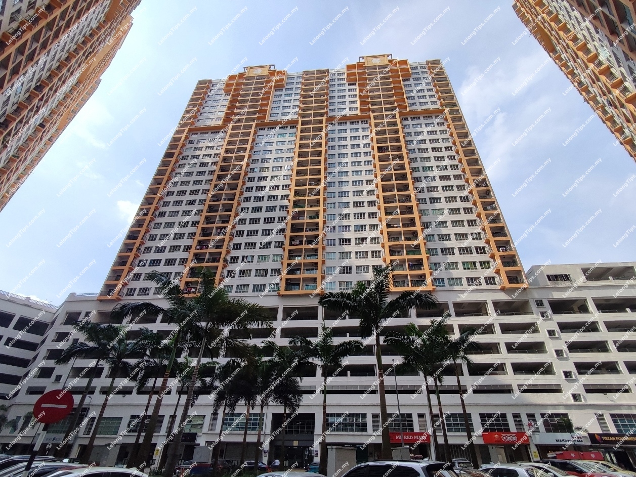 Parklane OUG Service Apartment